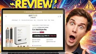 Recenzja LilyStyler 5 w 1 MultiStyler Pro 2026 &ndash; tania podr&oacute;bka Dysona czy wielkie oszustwo?