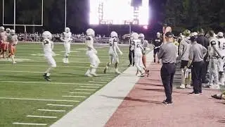SOT Spotlight Game 10/03/25: Strongsville Mustangs vs Mentor Cardinals 