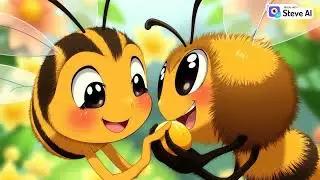 Bella&rsquo;s Buzz: How Bees Make Honey