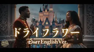 ドライフラワー（English Ver.）- 優里 | Dried Flowers – Yuuri | Disney-Style | Cinematic R&B Soul Duet