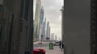Tallest infrastructure City of the World 🌎 #dubai #mydubai #dubaicity #dubailfe #exploredubai