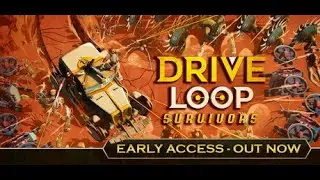 Driveloop: Survivors - PC Gameplay