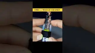 literally I make once more electric lighter|| with rs 5 pen|| #youtubeshorts #shorts #experiment