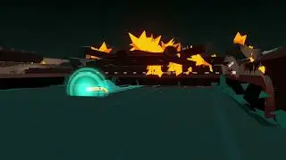 Swordship - Final Boss (normal mode)