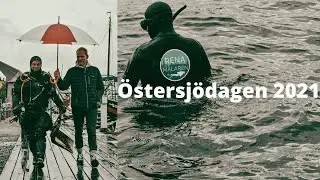 #&Ouml;stersj&ouml;dagen 2021 med PK Produkter och Rena M&auml;laren p&aring; Skeppsholmen, Stockholm