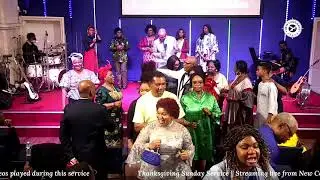 Thanksgiving Sunday (Ashom Damalie - Divine Intervention) || 07/12/2025 || NCC Edmonton