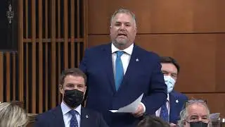MP Gord Johns Asks Government About Lack Of National Dry Dock Funding