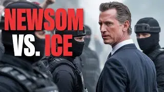 Калифорния против ICE: Закон Ньюсома &laquo;Об отсутствии тайной полиции&raquo; разжигает национальное против...