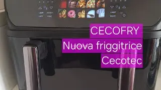 @Cecofry @CecotecOficial #cecofry #cecotec  #friggitriceadariacalda