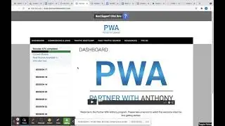 Partner With Anthony Review #1 (3 Part Series) - Anthony Morrison