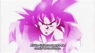 Dragon Ball Super Episode 117 Preview English Subbed 1080P HD