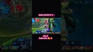 Chou outplay/highlights #mobilelegends #choumontage #mlbb #mlbbhighlights