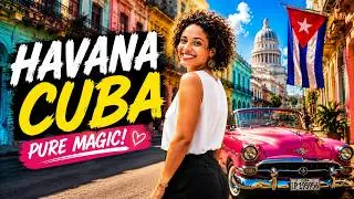 Havana, Cuba Travel Guide Everything You Need to Know!