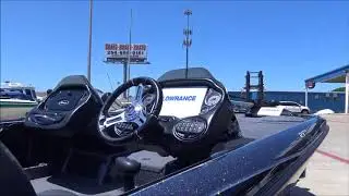 2016 Triton 21TRX