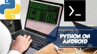 Easiest way to install python to a android device (Using Termux)