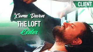 The Loft Barbers: Precision Cuts and Modern Grooming | #ComeToDevon