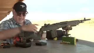 Archangel M1A Range Test