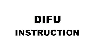 TUTORIAL CX PROGRAMMER : DIFU instruction