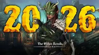 ESO Is Still My Favorite MMO in 2026 (And Better Than Ever)