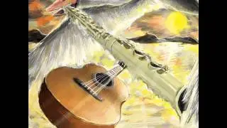 J. Ibert - Entr'acte, VientoMarero Duo, (Kuřavov&aacute;+Meca)