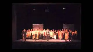 Citadel High School Presents Les Miserables - One Day More