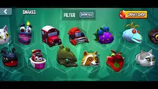 Snake Rivals Pool Party And Fruits Gameplay - Help Me Master Pool Party Snake!