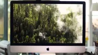 Apple iMac 5K Retina Display.