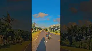 Menikmati jalan lintas selatan #alamindonesia #alampedesaan #wonderfulindonesia #yogyaistimewa
