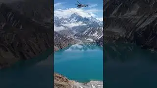 Tilicho lake-highest lake in the world, 4,919 meters (16,138 ft) above sea level,#nepal #tilicho