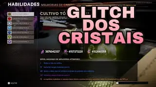 NOVO GLITCH DOS CRISTAIS INFINITOS COLD WAR ZOMBIES CRISTAIS ILIMITADOS
