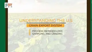 Understanding the US Grain Export System - English