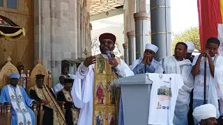 የዲያብሎስን ሥራ ያፈርስ ዘንድ የእግዚአብሔር ልጅ ተገለጠ! ድንቅ ስብከት በሊቀ ኅሩያን ቀሲስ መላኩ ባወቀ(ዶ/ር) ሀዋሳ ቅድስት ሥላሴ ካቴድራል 