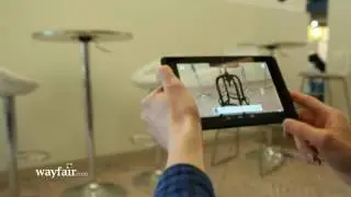 Wayfair Reality App Demo
