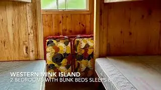 Secluded Island For Sale In Nova Scotia With Rustic Off Grid Cabin
