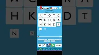 Word Trek February 23 2022 Daily Quest Answers