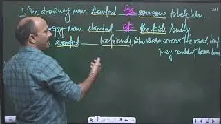 || OFFLINE CLASSES - PREPOSITIONS || ANKUL SIR