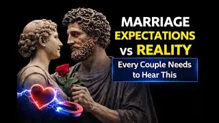 Marriage Expectations vs Reality | Every Couple Needs to Hear This