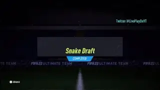 Snake Draft SBC - CHEAPEST METHOD!!! | FIFA 22