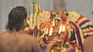 🇸🇬 13.10.25 - Day 3 Sri Mariamman Temple Firewalking Silver Chariot Procession 🇸🇬