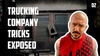 How truck drivers are getting SCAMMED by trucking companies. REAL TRUTH