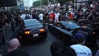 Mazda RX7 vs Toyota SUPA INSANE 2 Stepcompetition!
