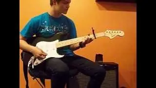 Florida Georgia line - Cruise guitar cover