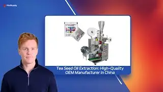 Tea Seed Oil Extraction: High-Quality OEM Manufacturer in China