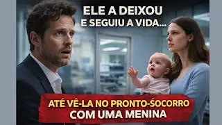 Bilionário Encontra Ex no Pronto-Socorro e Descobre SEGREDO!