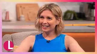 Rachel Riley Admits She Wrote Her Will Before Filming With Sharks! | Lorraine