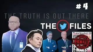 SUNDAY HEADLINES:  The Twitter Files, Drop # 4. LIVE REACTION.