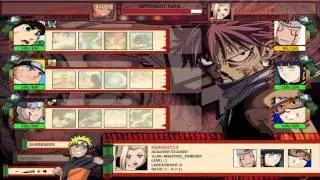 Naruto-Arena:Good Beginners Team