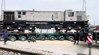 Mga galawang pro and expert #heavylifting #locomotive 