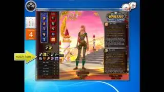All Race/Class Combos On Eternal WoW [Remorse]
