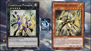 Yugioh Master Duel Constellar Matches!!